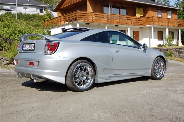 toyota celica franz wittmann #6
