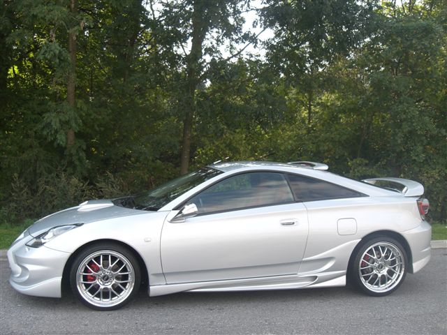toyota celica franz wittmann #5