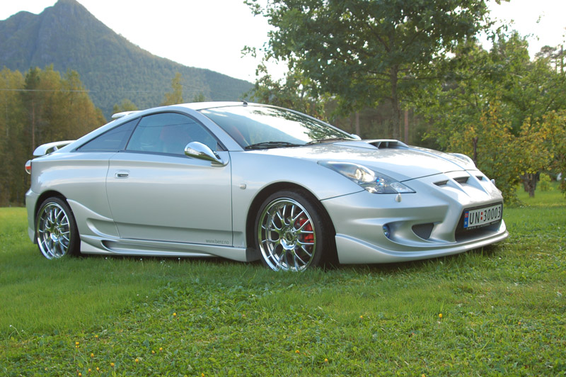 toyota celica franz wittmann #3